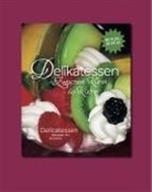Sonja Alhäuser, Felix Brocker, Felix Bröcker, Alexand Graeff, Alexander Graeff, Anne Schloen... - Delikatessen : zwischen Kunst & Küche. Delicatessen : between art & cuisine
