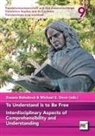 Zuzana Bohu¿ová, Zuzana Bohusová, Michael E. Dove - To Understand Is to Be Free