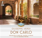 Giuseppe Verdi - Don Carlo, 3 Audio-CD (Audio book)