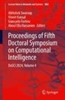 Giancarlo Fortino, Aboul Ella Hassanien, Vineet Kansal, Abhishek Swaroop - Proceedings of Fifth Doctoral Symposium on Computational Intelligence