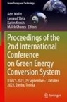 Malek Ghanes, Karim Kemih, Adel Mellit, Lassaad Sbita - Proceedings of the 2nd International Conference on Green Energy Conversion System