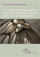 Almut Hille, Schiedermair, Simone Schiedermair - Zur Rolle von Mehrdeutigkeiten in der Literaturdidaktik Deutsch als Fremd- und Zweitsprache