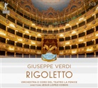 Giuseppe Verdi - Rigoletto, 2 Audio-CD (Audio book)
