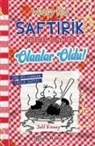 Jeff Kinney - Saftirik Gregin Günlügü 19 Olanlar Oldu Ciltli