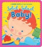 Karen Katz, Katz Karen, Karen Katz, Katz Karen - Splish, Splash, Baby!