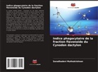Saradhadevi Muthukrishnan - Indice phagocytaire de la fraction flavonoïde du Cynodon dactylon