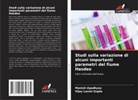 Vijay Laxmi Gupta, Manish Upadhyay - Studi sulla variazione di alcuni importanti parametri del fiume Hasdeo