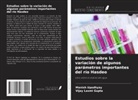 Vijay Laxmi Gupta, Manish Upadhyay - Estudios sobre la variación de algunos parámetros importantes del río Hasdeo