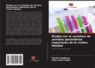 Vijay Laxmi Gupta, Manish Upadhyay - Études sur la variation de certains paramètres importants de la rivière Hasdeo