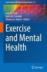 Thomas G. Adams, Josh M. Cisler, Kevin M. Crombie - Exercise and Mental Health