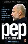 Marti Perarnau, Perarnau Marti - The Pep Revolution