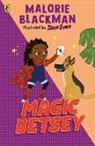 Malorie Blackman, Blackman Malorie, Diane Ewen, Ewen Diane - Magic Betsey