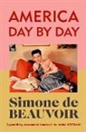 Simone de Beauvoir - America Day by Day