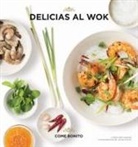 Caroline Hwang, Julia Stotz - Delicias al wok