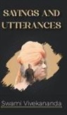 Swami Vivekananda - Saying & Utterances of Swami Vivekananda