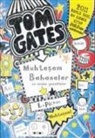 Liz Pichon - Tom Gates - Muhtesem Bahaneler ve Baska Güzellikler