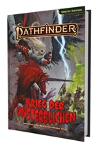 James Case, Liane Merciel, Michael Sayre - Pathfinder 2 - Krieg der Unsterblichen