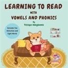 Titilope Adegbemle - Learning to Read with Vowels and Phonics