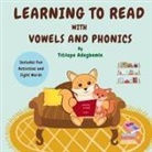 Titilope Adegbemle - Learning to Read with Vowels and Phonics