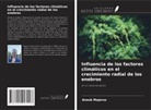 Anouk Majerus - Influencia de los factores climáticos en el crecimiento radial de los enebros