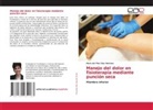 María del Pilar Díaz Martínez - Manejo del dolor en fisioterapia mediante punción seca