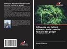 Anouk Majerus - Influenza dei fattori climatici sulla crescita radiale dei ginepri