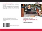 Roberto Carlos Cachay Silva, Hamilton Vladimir Cueva Campos, Carlos Rios-Campos - Revistas Científicas en OJS