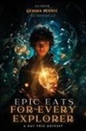 Gemma Penric - Epic Eats for Every Explorer