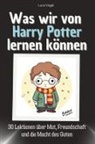 Luca Vogel - Was wir von Harry Potter lernen können