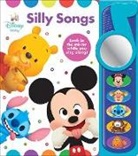 Pi Kids, The Disney Storybook Art Team - Disney Baby: Silly Songs Sound Book