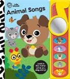 Pi Kids - Baby Einstein: Animal Songs Sound Book
