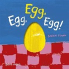 Sarah Finan - EGG, EGG, EGG