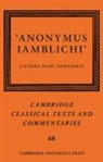 Anonymus Iamblichi