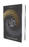 Zondervan - NASB, Clear Focus Bible, Hardcover, Charcoal/Gold