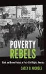 Casey D Nichols, Casey D (Texas State University) Nichols, Casey D. Nichols - Poverty Rebels