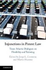 Jorge L. Husovec Contreras, Jorge L. Contreras, Contreras Jorge L., Martin Husovec - Injunctions in Patent Law