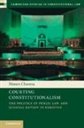 Moeen Cheema, Moeen (Australian National University Cheema - Courting Constitutionalism