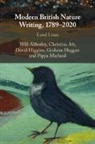 Will Abberley, Will (University of Sussex) Abberley, Will (University of Sussex) Alt Abberley, Abberley Will, Christina Alt, Christina (University of St Andrews Alt... - Modern British Nature Writing, 17892020