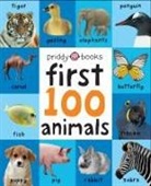 Priddy Books, Roger Priddy - First 100 Animals
