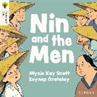 Mysie Kay Scott, Zeynep Ozatalay - Oxford Reading Tree Traditional Tales: Level 1+: Nin and the Men
