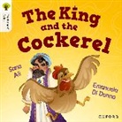 Sana Ali, Emanuela Di Donna - Oxford Reading Tree Traditional Tales: Level 8: The King and the