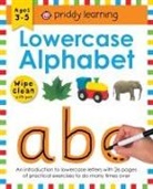 Priddy Books, Roger Priddy, Priddy Roger - Lowercase Alphabet