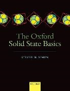 Steven H Simon, Steven H. Simon, Steven H. (Professor of Theoretical Condensed Matter Physics Simon, Simon Steven H. - The Oxford Solid State Basics