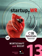 Gotthard Bauer, Gerhard Pfeil, Christopher Thiem, Tobias Tyll, Carina Vogl - startup.WR Bayern 13 eA