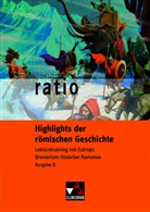 Michael Lobe, Michael Lobe - Highlights der römischen Geschichte