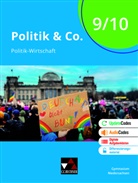 Julia Bekurs, Daniela Forkmann, Jennifer Hauser, Jennifer u Hauser, Kersten Ringe, Oliver Thiedig... - Politik & Co. Niedersachsen 9/10 - neu
