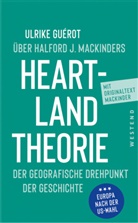 Ulrike Guérot, Halford John Mackinder - Ulrike Guérot über Halford J. Mackinders Heartland-Theorie