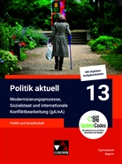 Jens Beck, Christine Betz, Christine u a Betz, Jan Castner, Anita Hitzler, Sabine Hoffmann... - Politik aktuell 13 (gA/eA) - G9