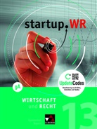 Gotthard Bauer, Gerhard Pfeil, Christopher Thiem, Tobias Tyll, Carina Vogl - startup.WR GY BY 13 gA