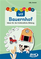 Lilly Jansen, Lily Jansen - Kita aktiv U3 Bauernhof